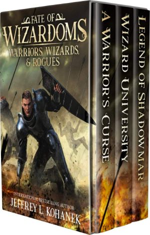 [Fate of Wizardoms 0.50] • Warriors, Wizards, & Rogues · Tales of Swords & Sorcery